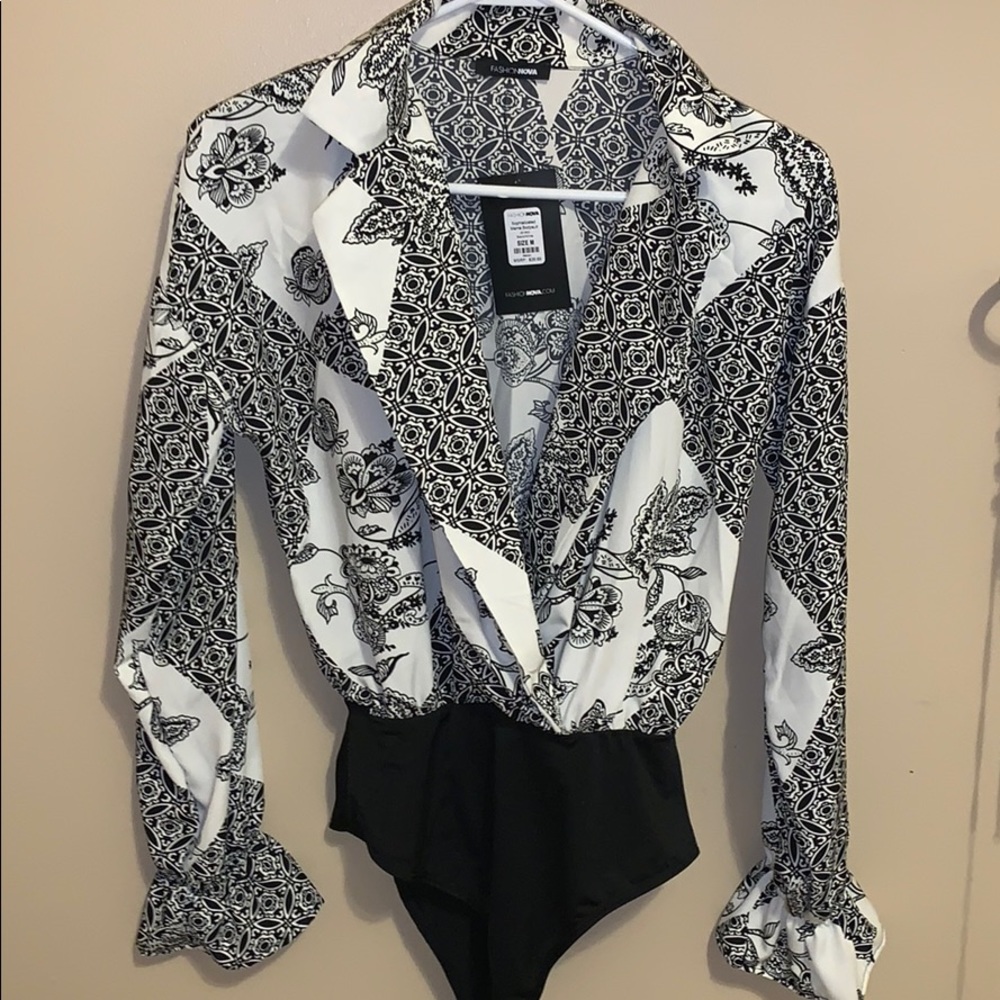 Bodysuit!!